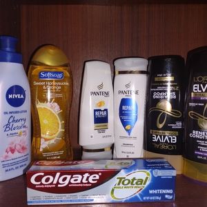 Women's personal care Bundle